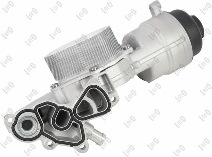 Oil Cooler, engine oil LORO 100-01-031 - image 2