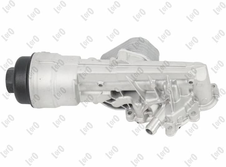 Oil Cooler, engine oil LORO 100-01-031 - image 3