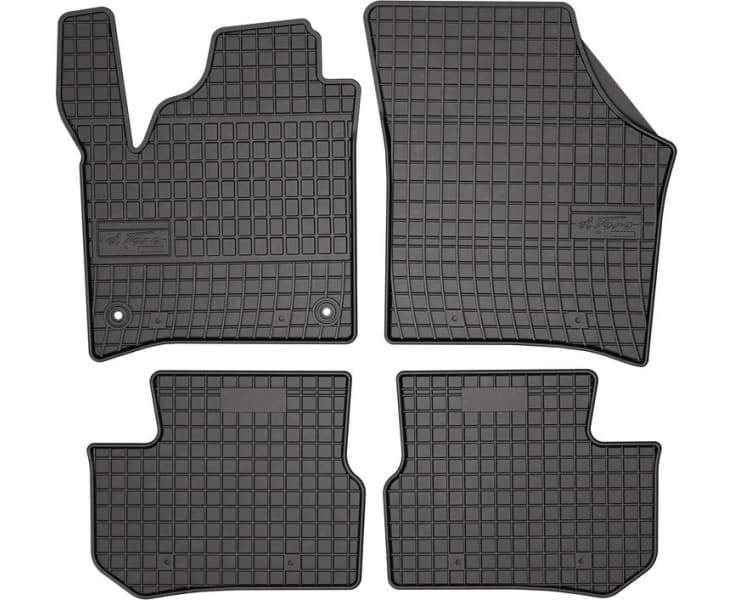 Floor Mat Set ELTORO ET411777