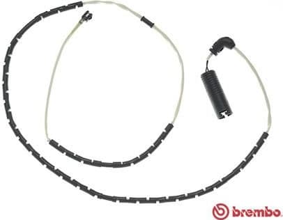 Warning Contact, brake pad wear PRIME LINE A00248 - image 2