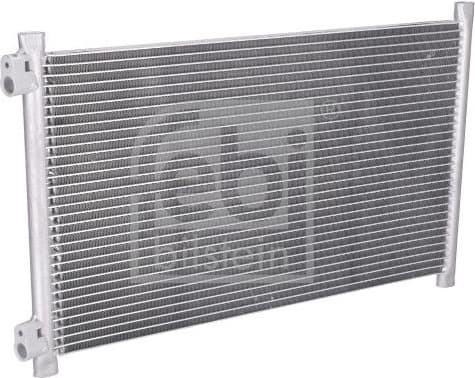Condenser, air conditioning 188543