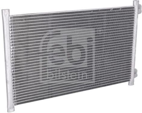 Condenser, air conditioning 188543 - image 2