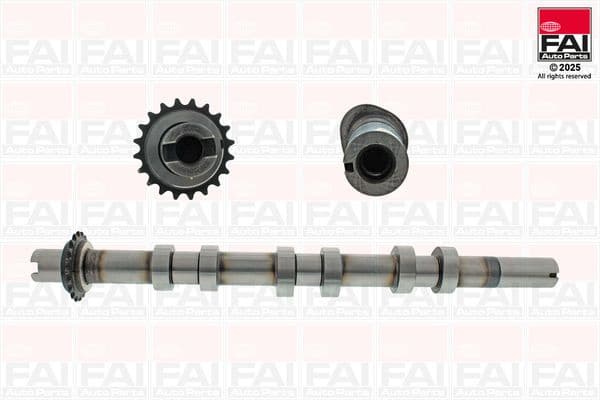 Camshaft C593