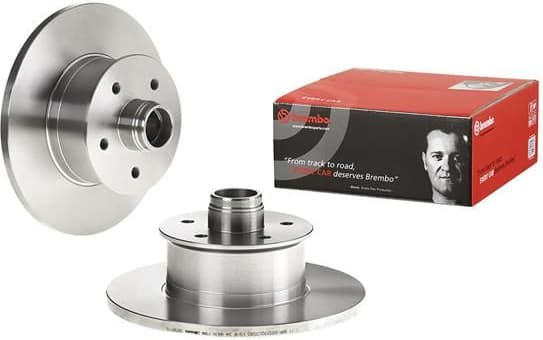 Brake Disc PRIME LINE 08.2981.10 - image 4