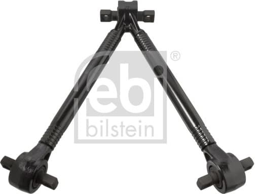 Control/Trailing Arm, wheel suspension 102414