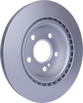 Brake Disc PRO 8DD 355 125-381 - image 3