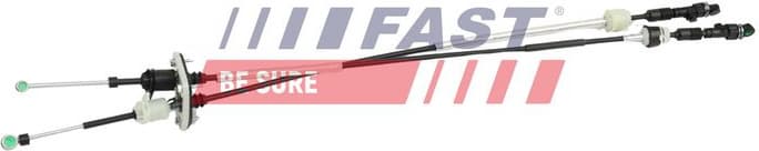 Cable Set, manual transmission FT10004