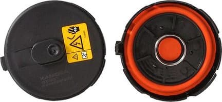 Valve, crankcase ventilation 4220009