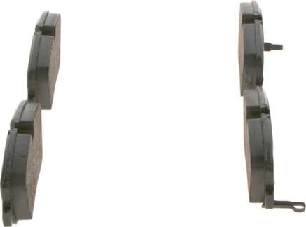 Brake Pad Set, disc brake 0 986 424 430 - image 9