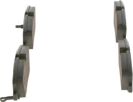 Brake Pad Set, disc brake 0 986 424 430 - image 11