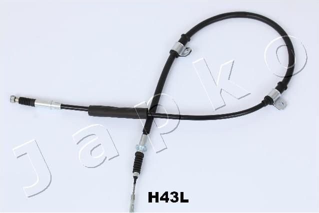 Cable Pull, parking brake 131H43L