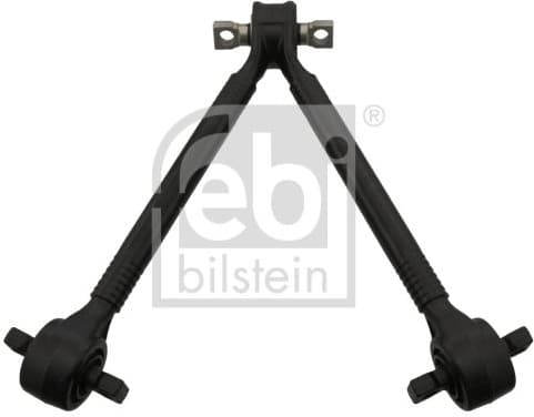 Control/Trailing Arm, wheel suspension 38834