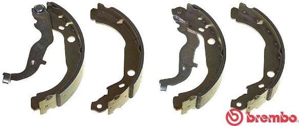 Brake Shoe Set ESSENTIAL LINE S68549 - image 4
