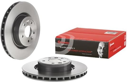 Brake Disc PRIME LINE - UV Coated 09.A752.11 - image 4