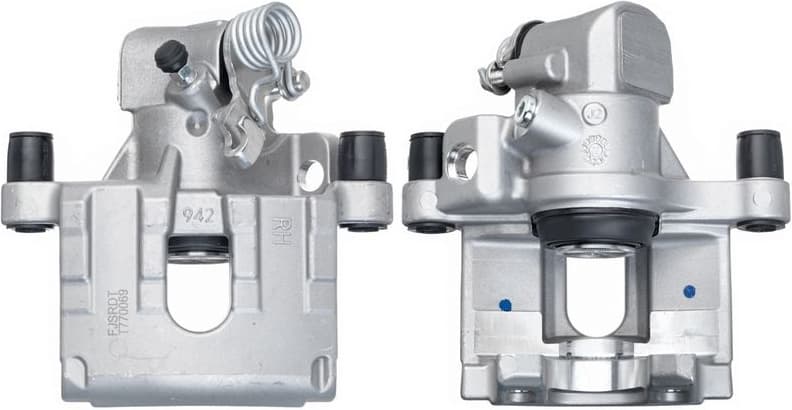 Brake Caliper 24.3387-7100.5 - image 2