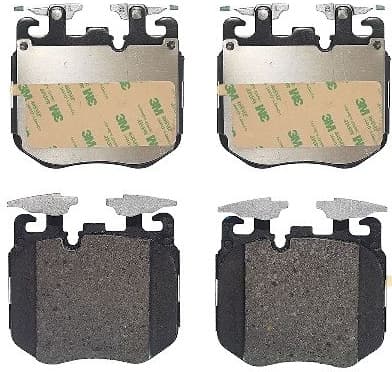 Brake Pad Set, disc brake PRIME LINE P06106 - image 4