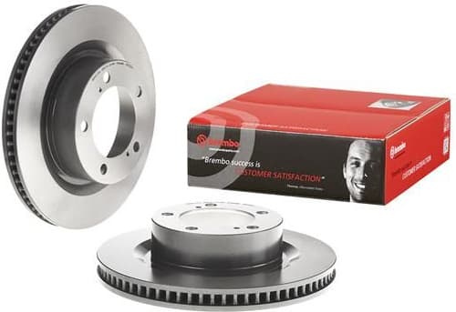 Brake Disc PRIME LINE - UV Coated 09.C500.11 - image 4