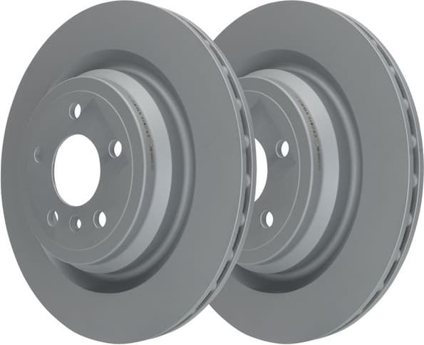 Brake Disc 24.0122-0288.1 - image 3