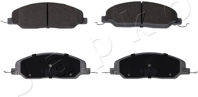 Brake Pad Set, disc brake 500365