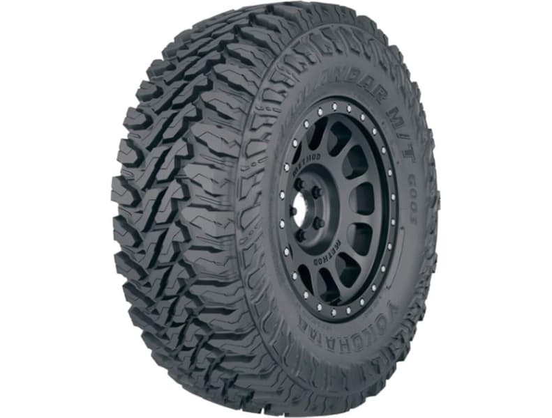 Summer tyres 265/65R17 YOKOHAMA GEOLANDAR M/T G003 120/117Q RPB POR M+S