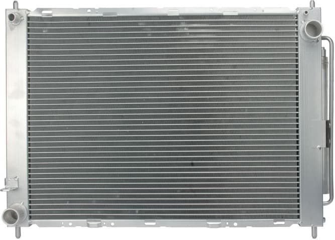 Condenser, air conditioning 1986AD2314 - image 2