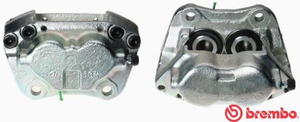 Brake Caliper ESSENTIAL LINE F 06 043