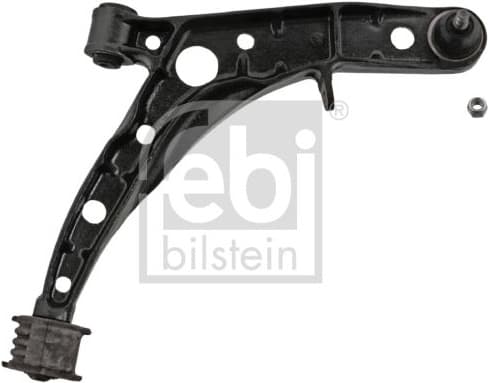 Control/Trailing Arm, wheel suspension 41731