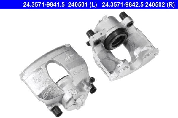 Brake Caliper 24.3571-9842.5 - image 2