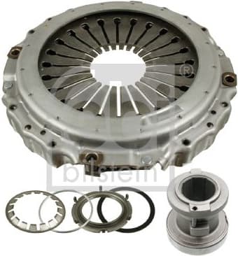 Clutch Pressure Plate 105299