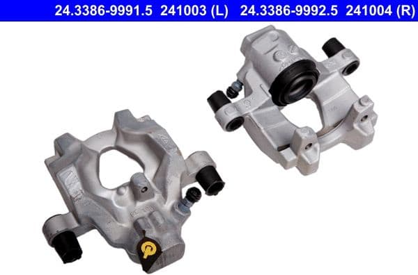 Brake Caliper 24.3386-9991.5 - image 2