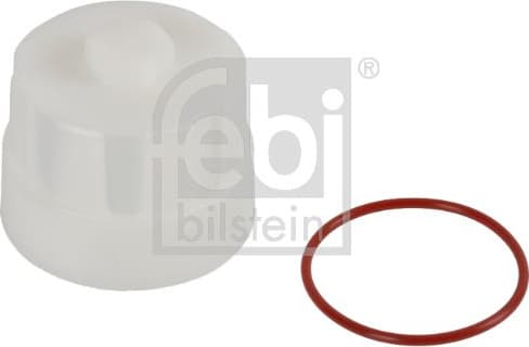 Housing, fuel filter 171501