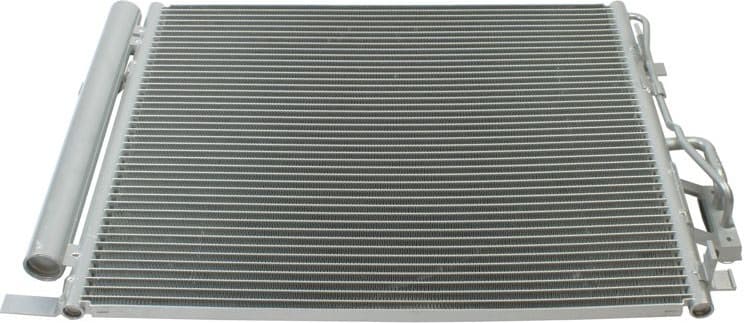 Condenser, air conditioning AC830311 - image 2