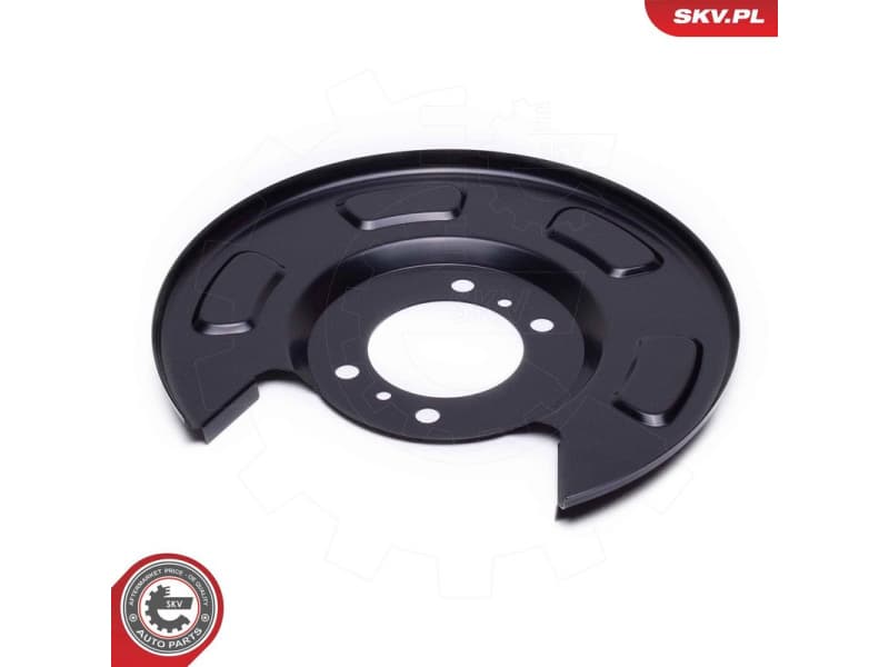 Splash Guard, brake disc 57SKV738 - image 2