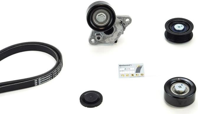 V-ribbed Belt Set 5PK1815K1