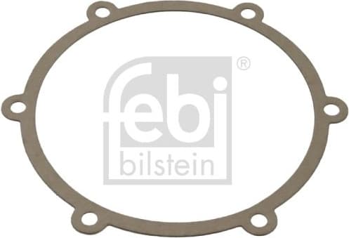 Seal Ring, wheel hub 15805