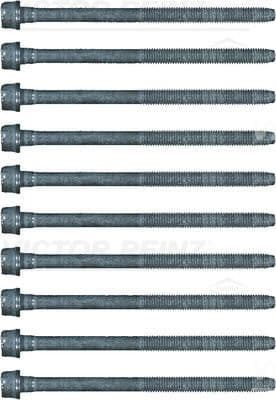 Cylinder Head Bolt Set 14-17428-01
