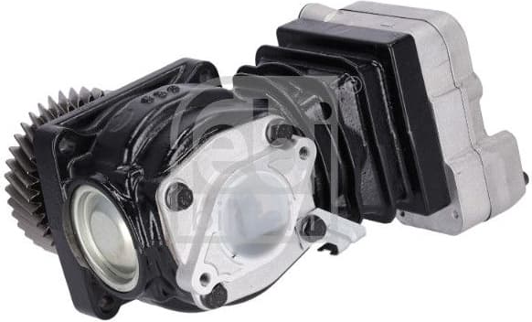 Compressor, compressed-air system 192688