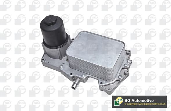 Housing, oil filter CO4212