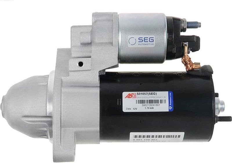 Starter SEG Automotive S01057(SEG) - image 4