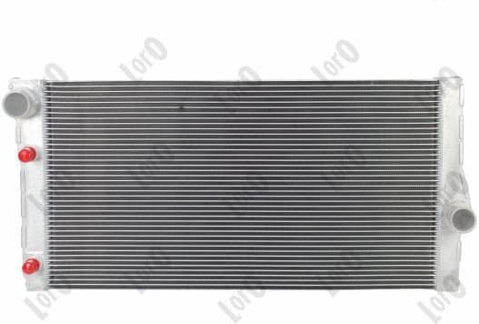 Radiator, engine cooling LORO 004-017-0057