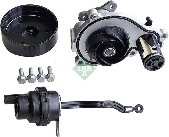 Water Pump, engine cooling 538100510 - image 2