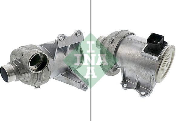 Water Pump, engine cooling 538101810