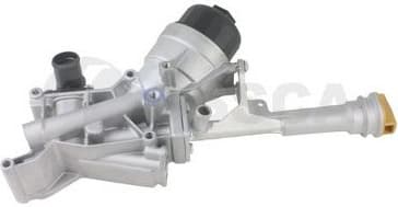 Oil Cooler, engine oil 24287