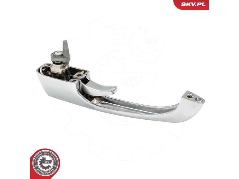 Exterior Door Handle 97SKV172 - image 2