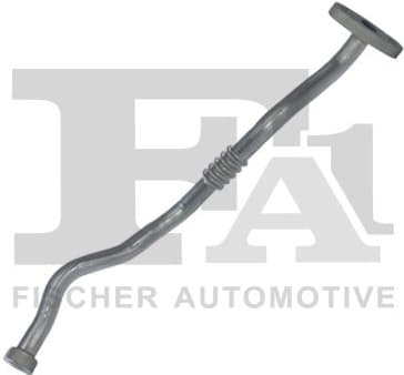 Oil Line, charger 612-805