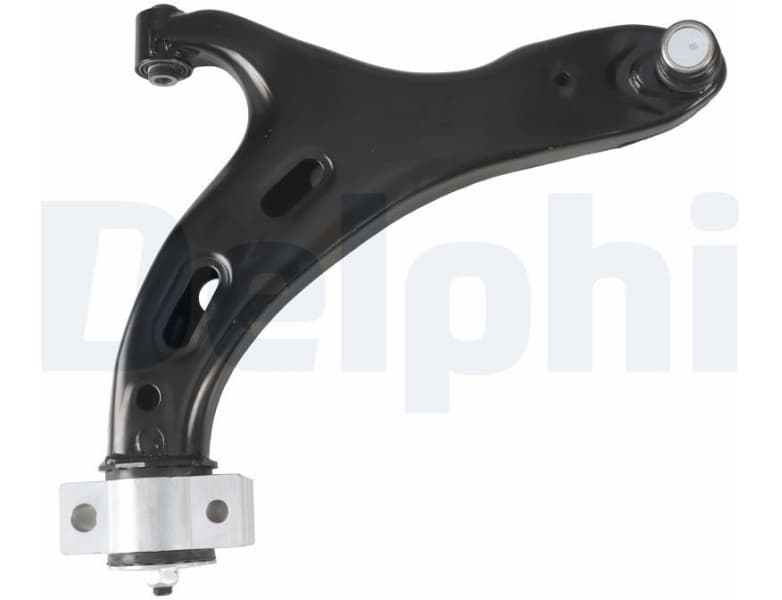 Control/Trailing Arm, wheel suspension TC4008