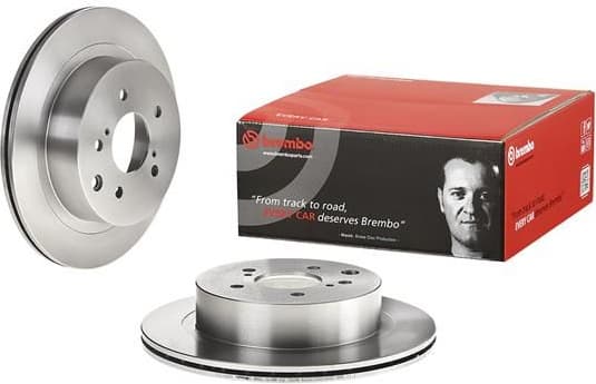 Brake Disc PRIME LINE 09.6912.10 - image 4