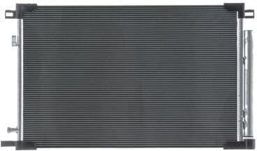 Condenser, air conditioning BEHR AC 1032 000S