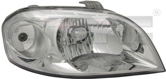 Headlight 20-11082-05-2