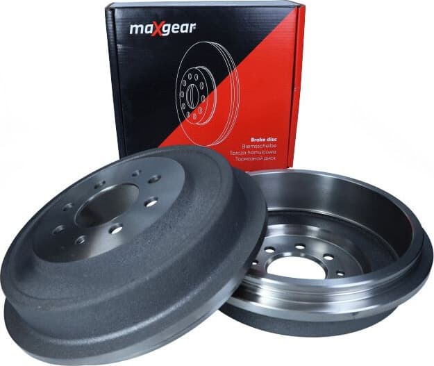 Brake Drum 19-4820 - image 2